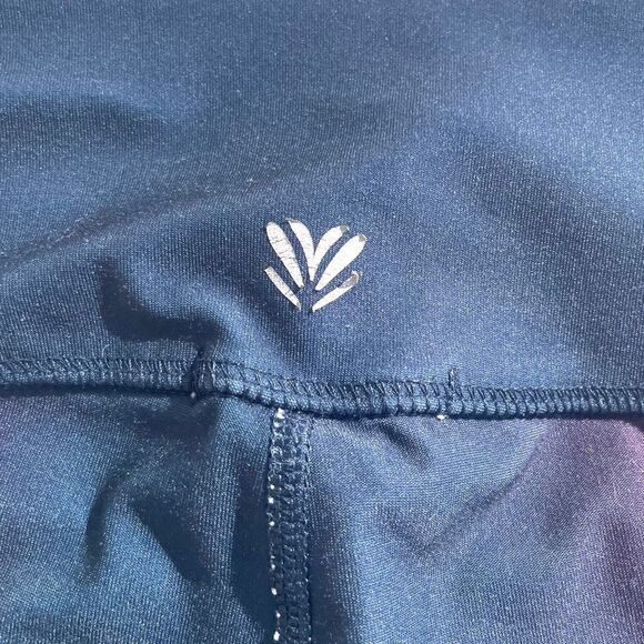 🍍3/$15🍍 Forever 21 Tie Dye Active Leggings - Picture 4 of 6